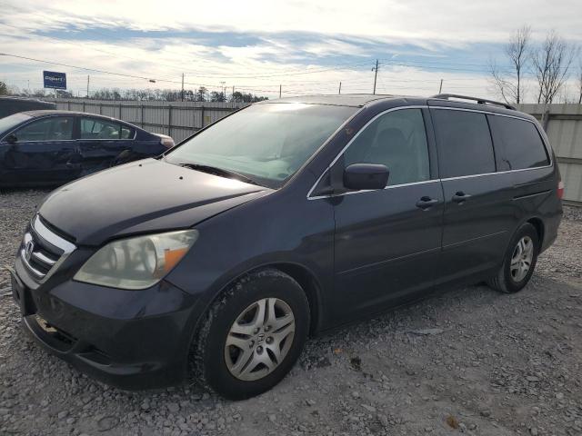 HONDA ODYSSEY EX 2005 5fnrl38705b051072