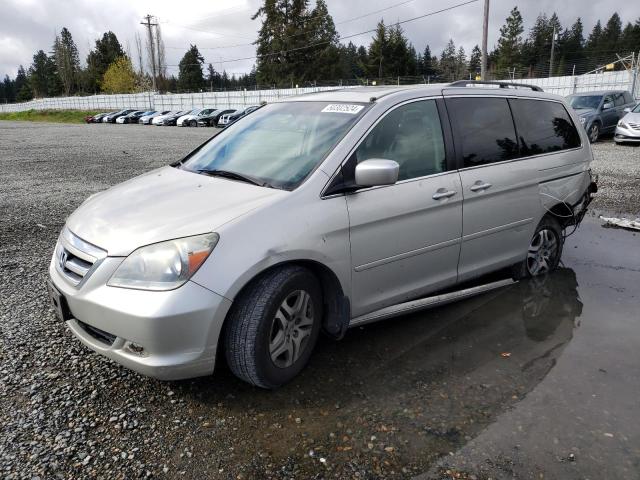 HONDA ODYSSEY EX 2004 5fnrl38705b067479