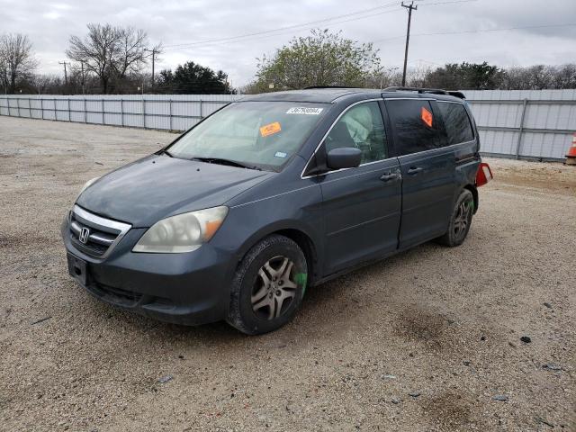 HONDA ODYSSEY EX 2005 5fnrl38705b076246