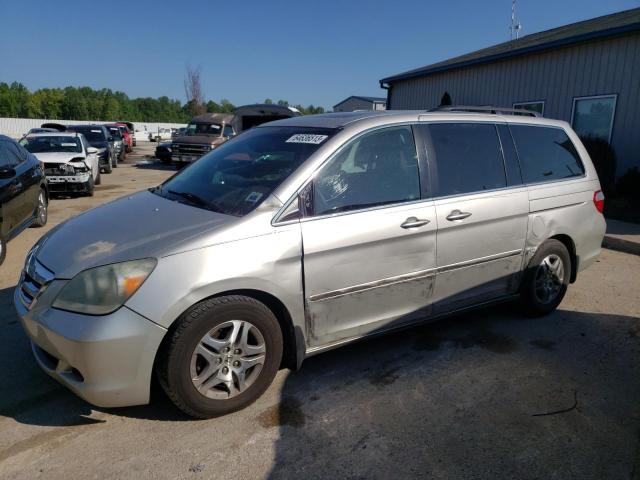 HONDA ODYSSEY EX 2005 5fnrl38705b078997