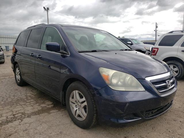 HONDA ODYSSEY EX 2005 5fnrl38705b079115