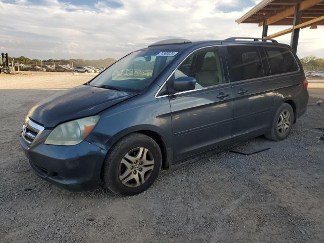 HONDA ODYSSEY EX 2005 5fnrl38705b084072