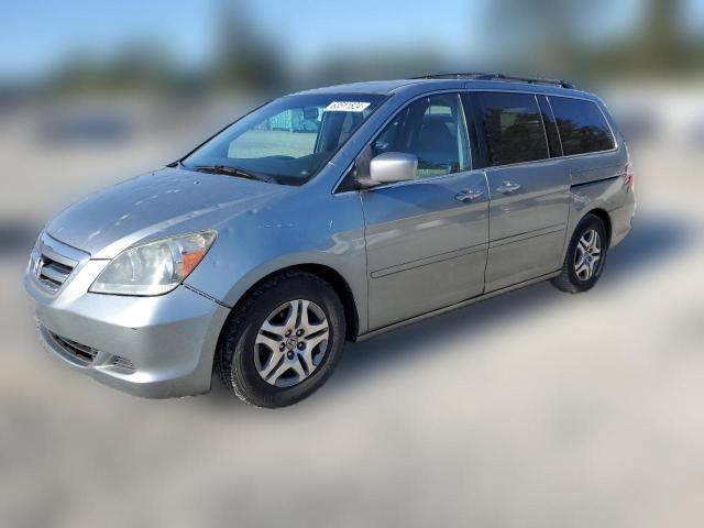 HONDA ODYSSEY EX 2005 5fnrl38705b119774