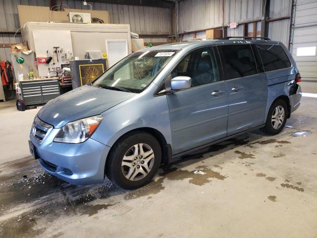 HONDA ODYSSEY EX 2006 5fnrl38706b009275