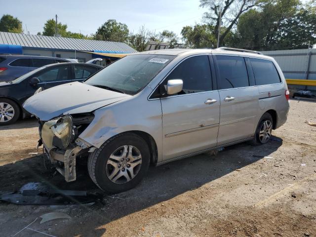 HONDA ODYSSEY EX 2006 5fnrl38706b024522