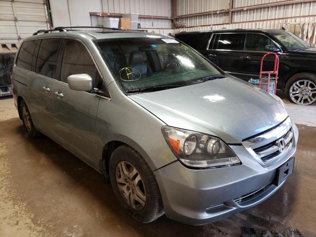 HONDA ODYSSEY EX 2006 5fnrl38706b047203