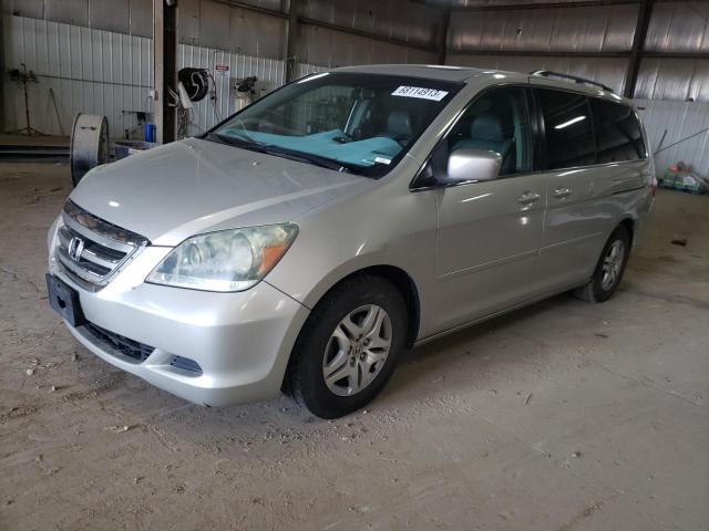 HONDA ODYSSEY 2006 5fnrl38706b048643