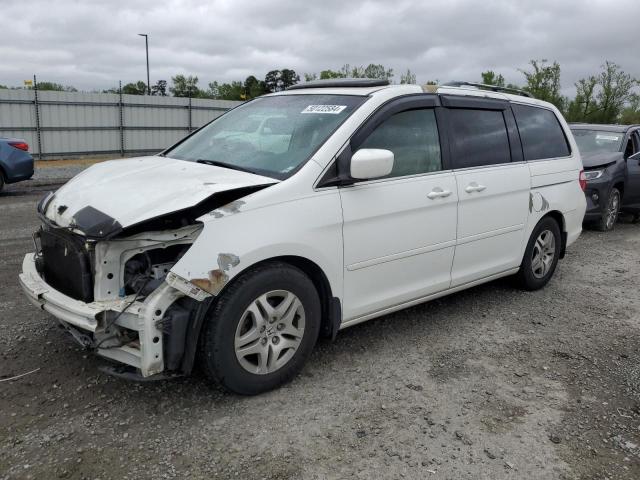 HONDA ODYSSEY EX 2006 5fnrl38706b052398