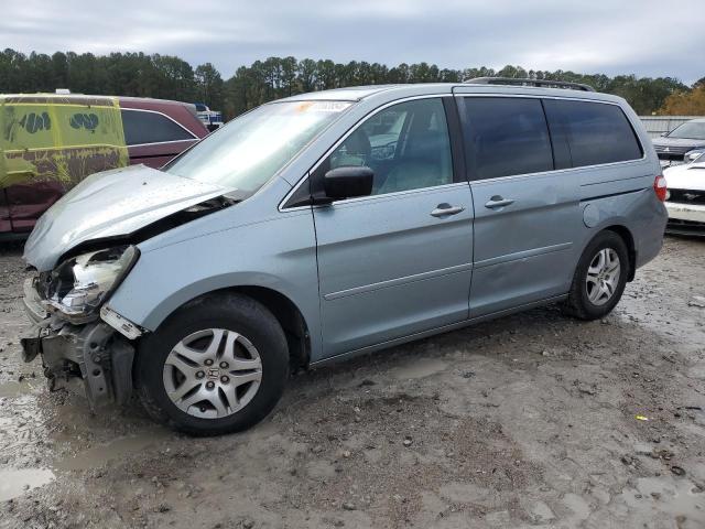 HONDA ODYSSEY EX 2006 5fnrl38706b057648