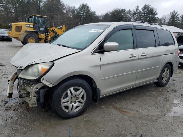 HONDA ODYSSEY EX 2006 5fnrl38706b060372