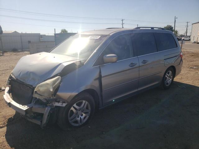 HONDA ODYSSEY EX 2006 5fnrl38706b066026