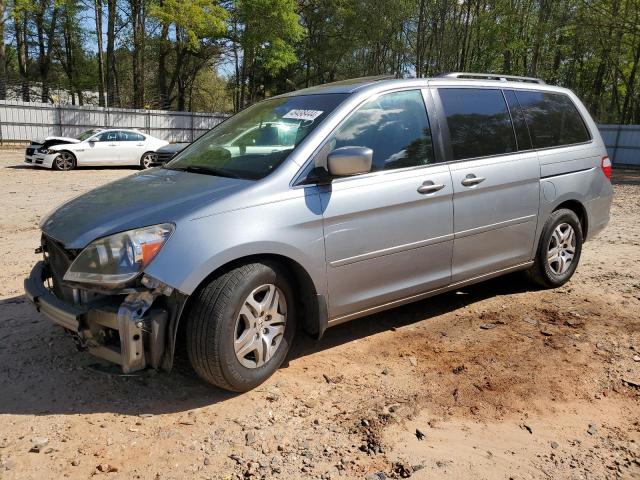 HONDA ODYSSEY EX 2006 5fnrl38706b069315