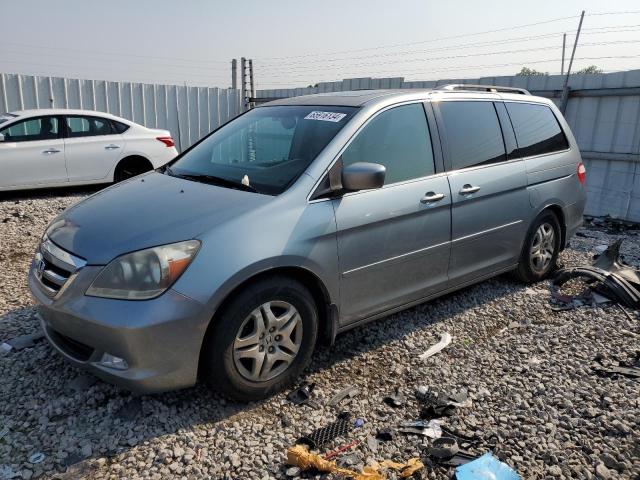 HONDA ODYSSEY EX 2006 5fnrl38706b094067