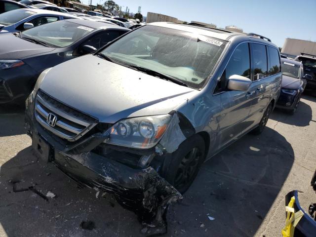 HONDA ODYSSEY EX 2006 5fnrl38706b114060