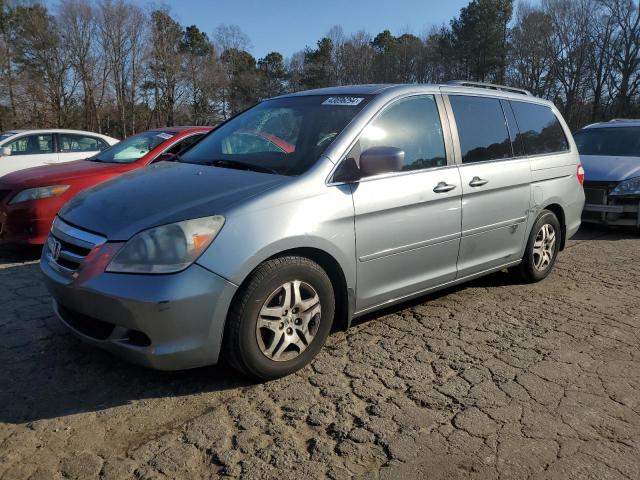 HONDA ODYSSEY EX 2006 5fnrl38706b118903