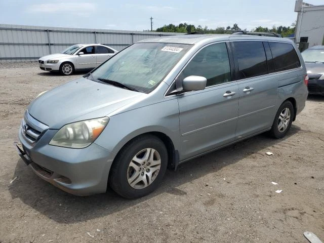 HONDA ODYSSEY EX 2006 5fnrl38706b121770