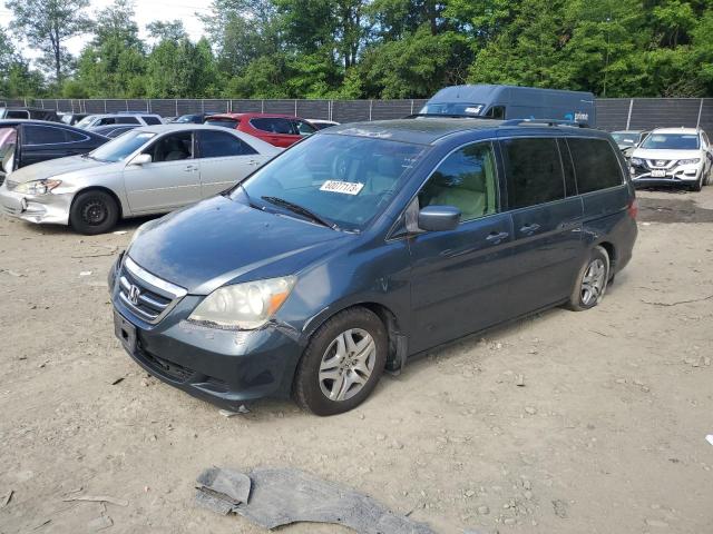 HONDA ODYSSEY EX 2006 5fnrl38706b423947