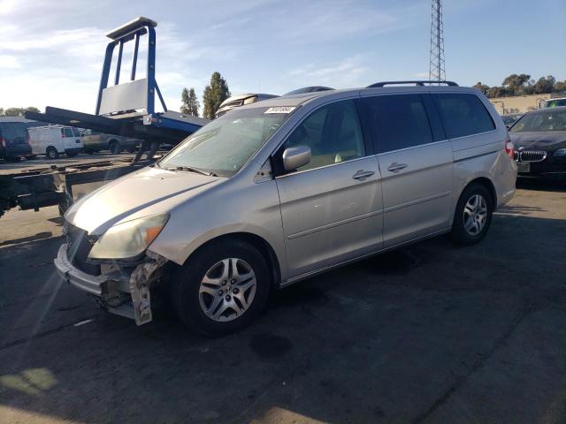 HONDA ODYSSEY EX 2006 5fnrl38706b440862