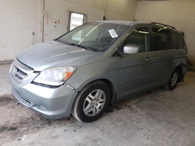 HONDA ALL MODELS 2007 5fnrl38707b008306