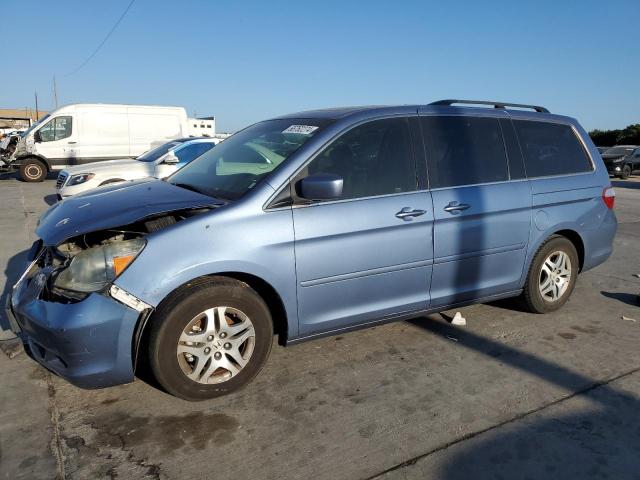 HONDA ODYSSEY EX 2007 5fnrl38707b019158