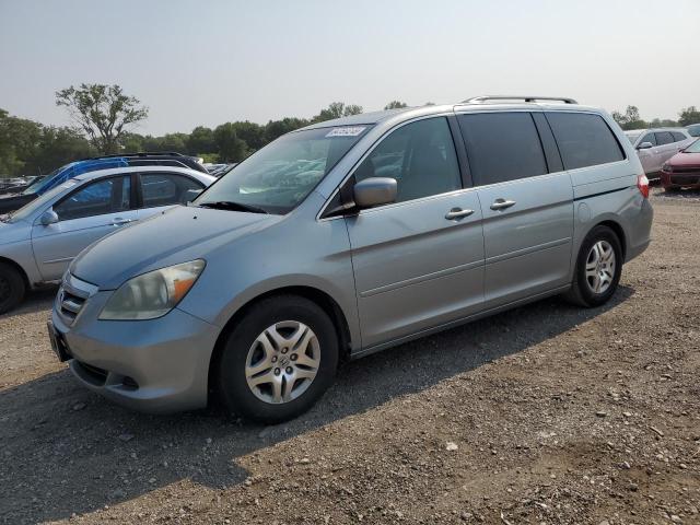 HONDA ODYSSEY EX 2007 5fnrl38707b025672