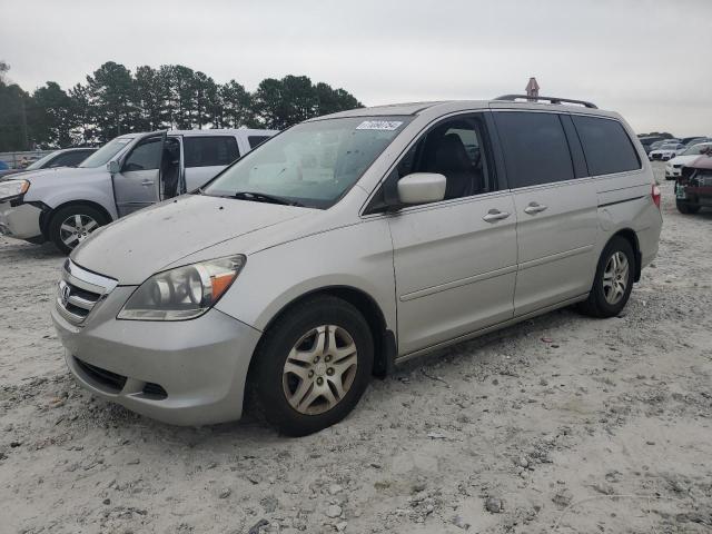 HONDA ODYSSEY EX 2007 5fnrl38707b044352