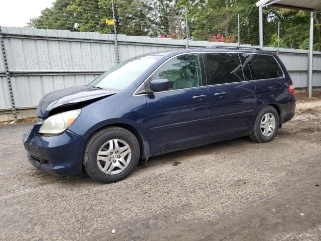 HONDA ODYSSEY EX 2007 5fnrl38707b094846