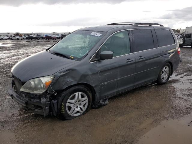 HONDA ODYSSEY EX 2007 5fnrl38707b113153