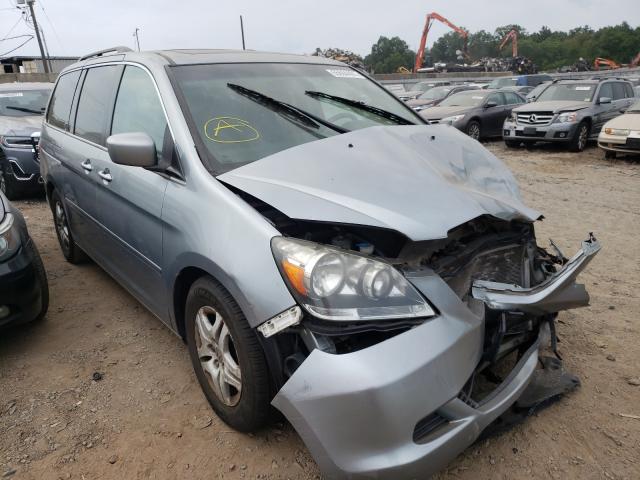 HONDA ODYSSEY EX 2007 5fnrl38707b119180