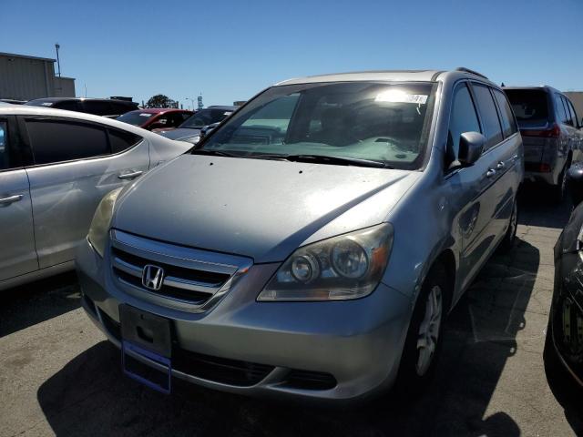 HONDA ODYSSEY EX 2007 5fnrl38707b132169