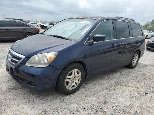 HONDA ODYSSEY 2007 5fnrl38707b132706