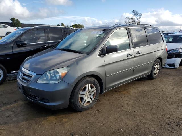 HONDA ODYSSEY EX 2007 5fnrl38707b425201