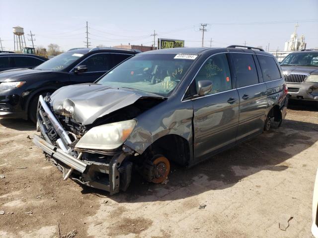 HONDA ODYSSEY EX 2007 5fnrl38707b438885