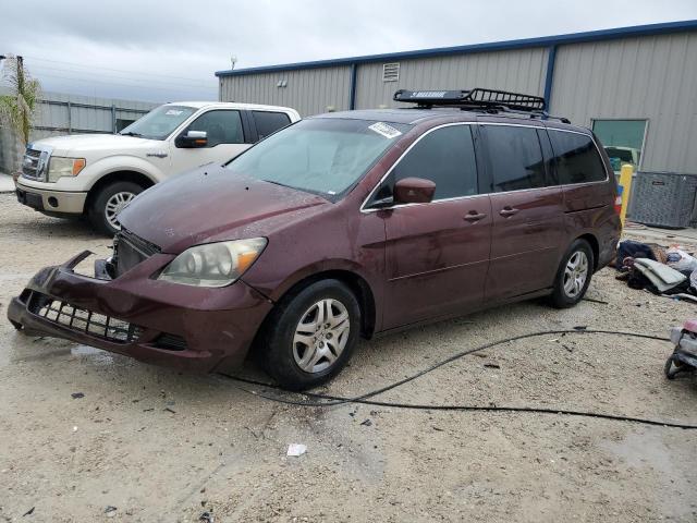 HONDA ODYSSEY EX 2007 5fnrl38707b441947