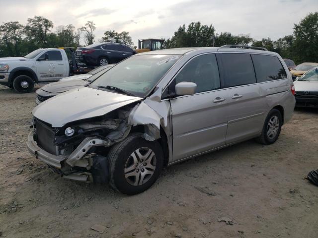 HONDA ODYSSEY EX 2007 5fnrl38707b445089