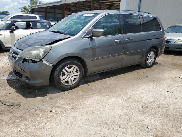 HONDA ODYSSEY EX 2007 5fnrl38707b461521