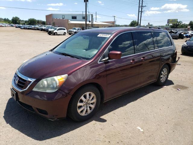 HONDA ODYSSEY 2008 5fnrl38708b014768