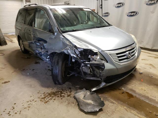 HONDA ODYSSEY EX 2008 5fnrl38708b037614