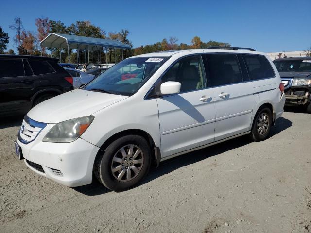 HONDA ODYSSEY EX 2008 5fnrl38708b059449