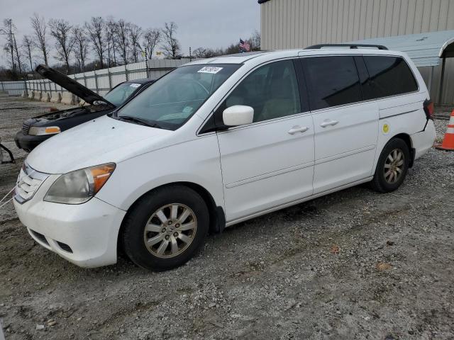 HONDA ODYSSEY EX 2008 5fnrl38708b091379