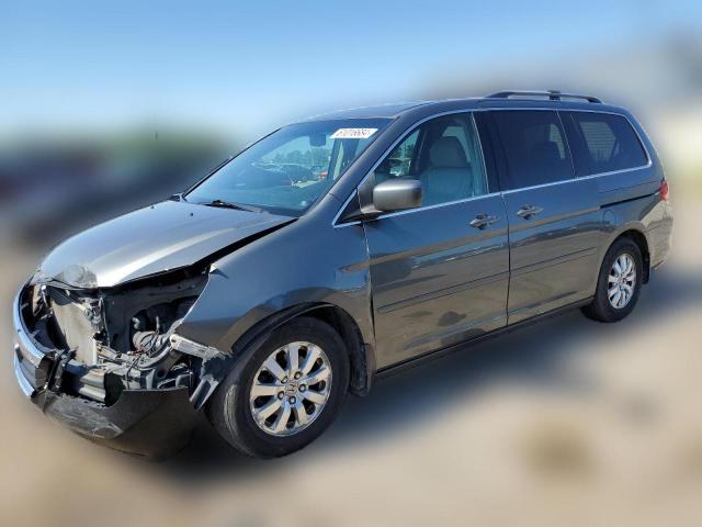 HONDA ODYSSEY EX 2008 5fnrl38708b101716