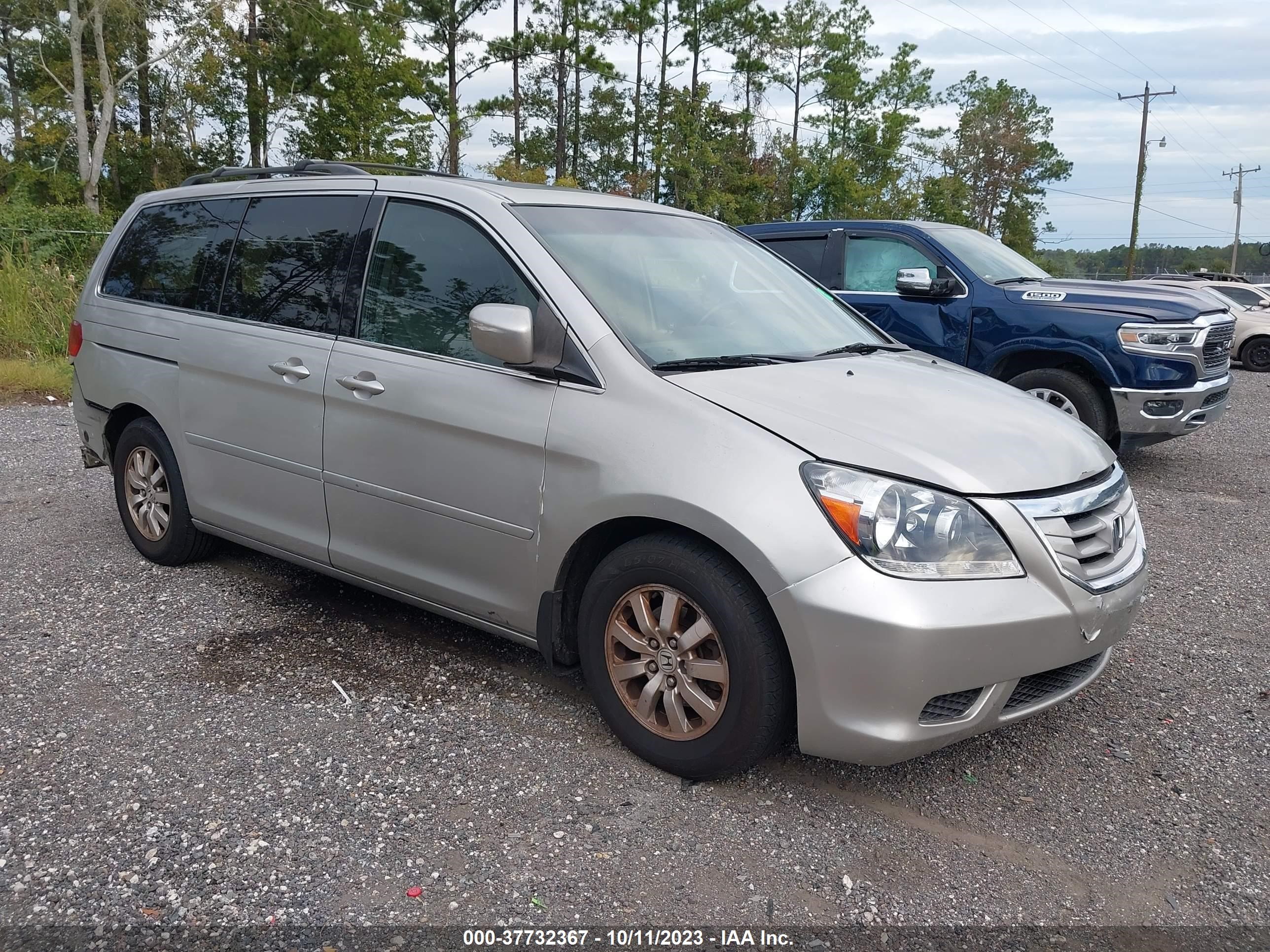 HONDA ODYSSEY 2008 5fnrl38708b413986