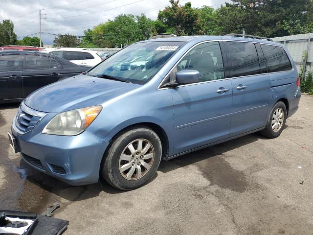 HONDA ODYSSEY EX 2009 5fnrl38709b009717