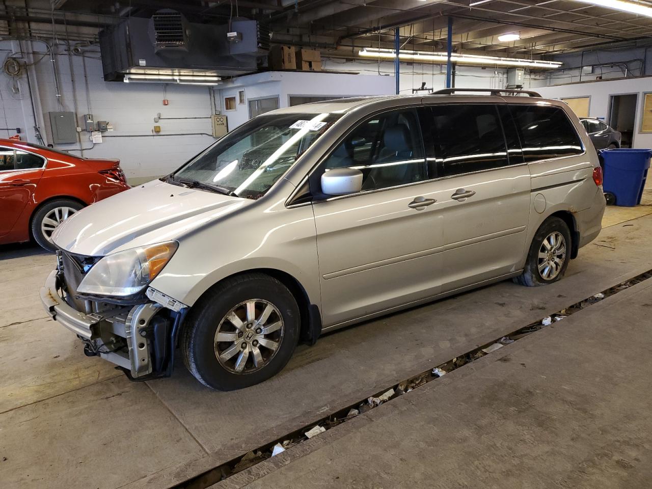 HONDA ODYSSEY 2009 5fnrl38709b028851