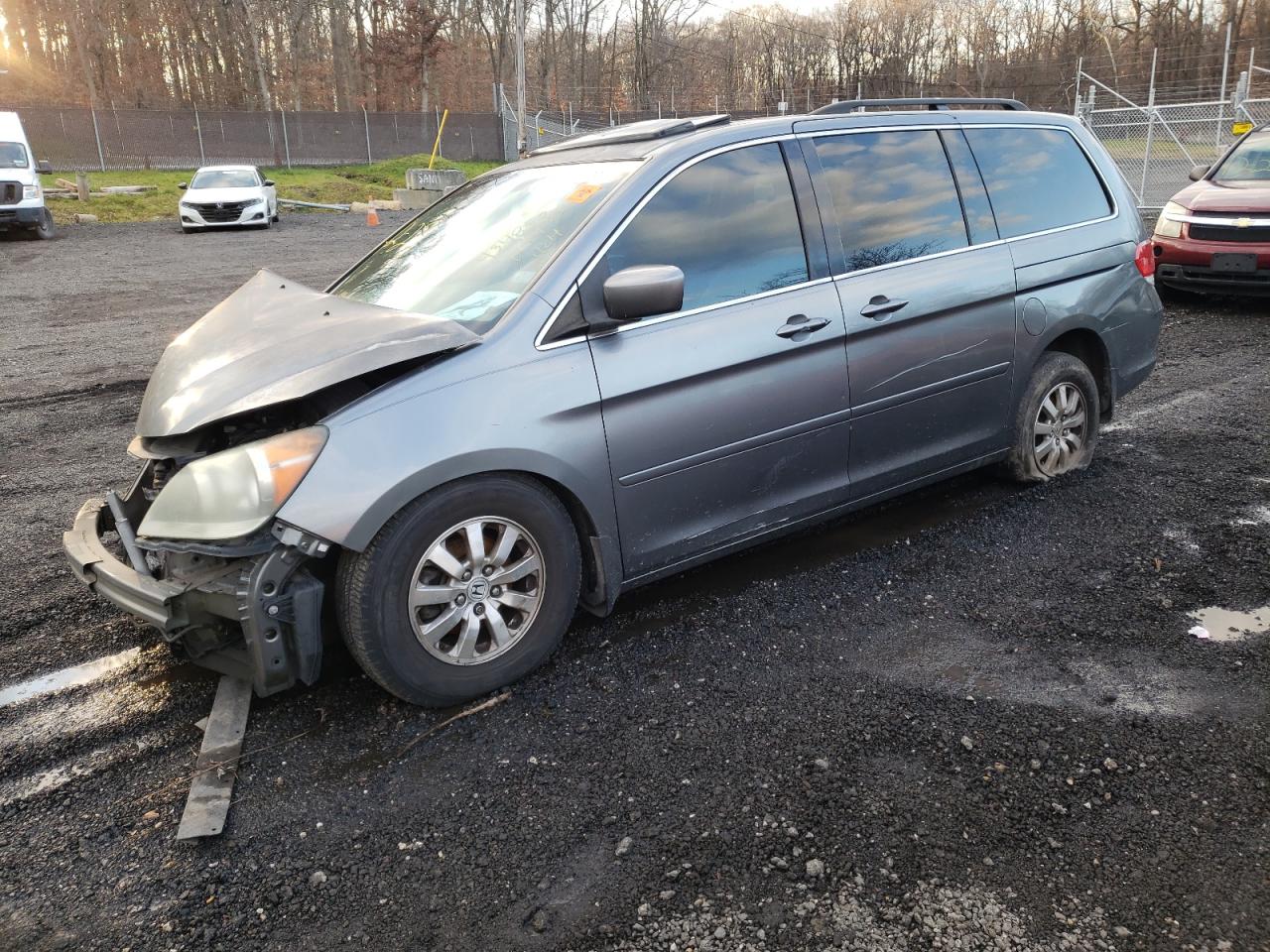 HONDA ODYSSEY 2009 5fnrl38709b040515