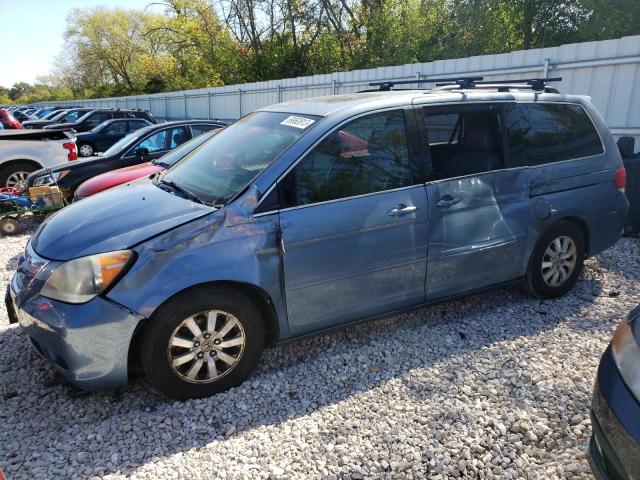 HONDA ODYSSEY EX 2009 5fnrl38709b052213