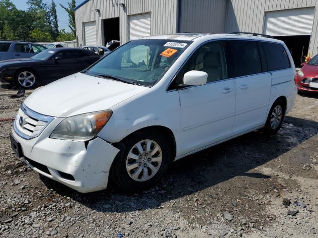 HONDA ODYSSEY EX 2009 5fnrl38709b411141