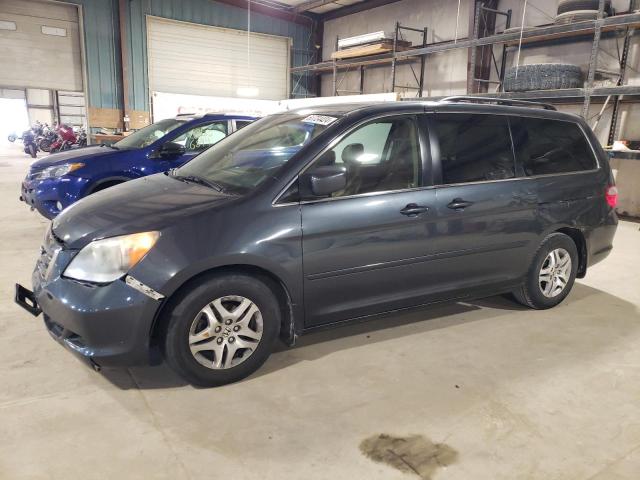 HONDA ODYSSEY EX 2005 5fnrl38715b008473