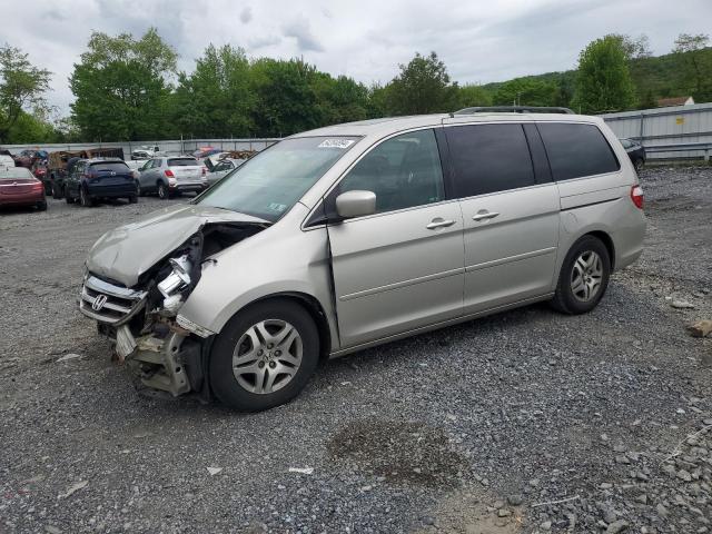 HONDA ODYSSEY EX 2005 5fnrl38715b059147