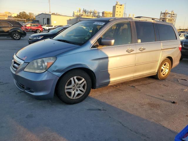 HONDA ODYSSEY EX 2005 5fnrl38715b070584